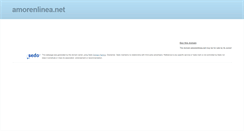 Desktop Screenshot of amorenlinea.net