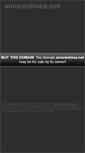 Mobile Screenshot of amorenlinea.net